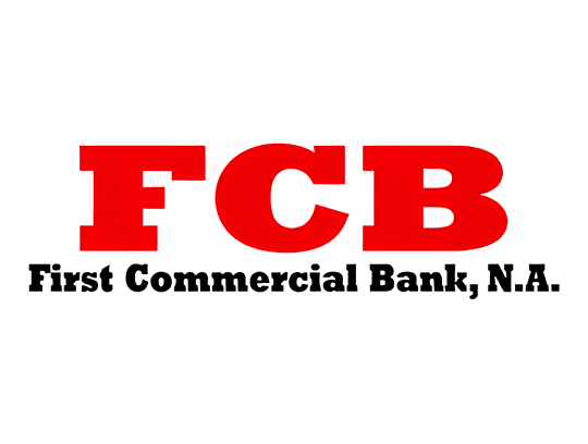 First Commercial Bank