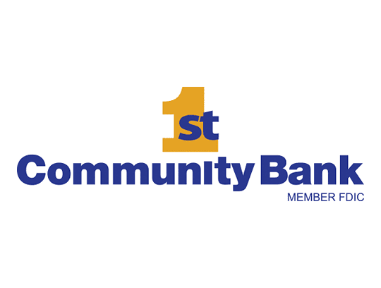 First Community Bank