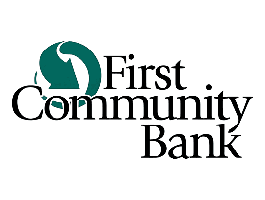 1 first bank. First community Bank. Community Banking. Community first Bank logo. Commonwealth Bank.