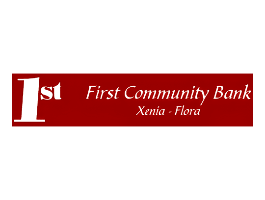 First Community Bank, Xenia-Flora