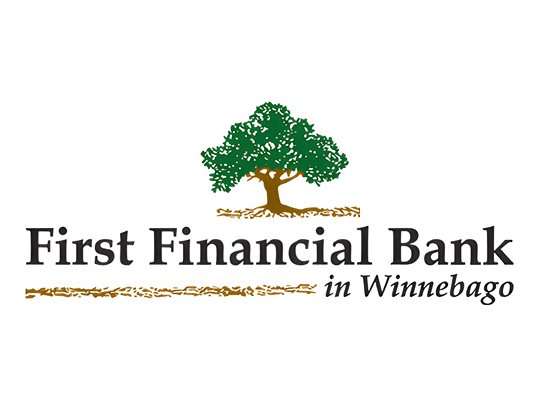 First Financial Bank in Winnebago