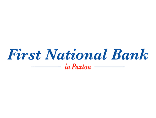 First National Bank in Paxton