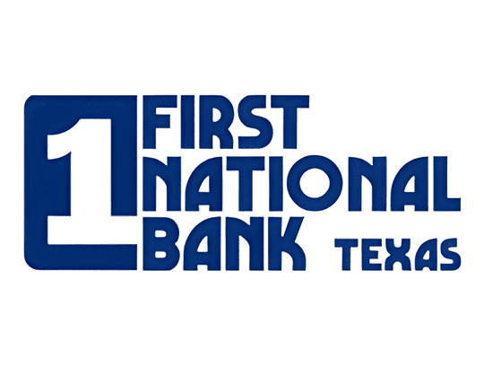 First National Bank Texas