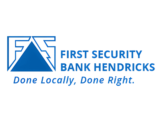 First Security Bank-Hendricks