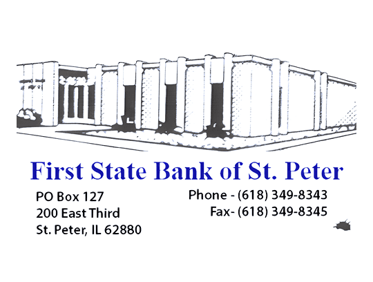 First State Bank of St. Peter