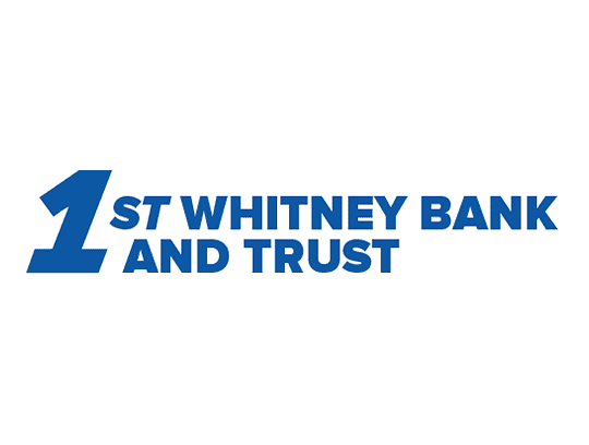 First Whitney Bank and Trust