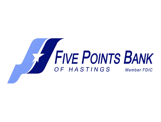 Five Points Bank of Hastings