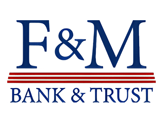 F & M Bank and Trust Company