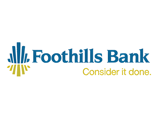 Foothills Bank