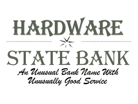Hardware State Bank