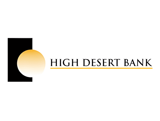 High Desert Bank
