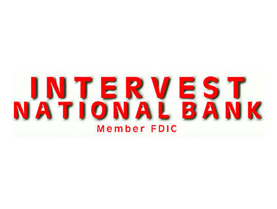 Intervest National Bank