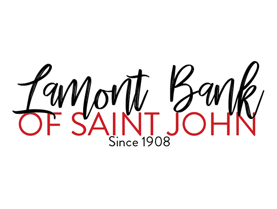 Lamont Bank of St. John