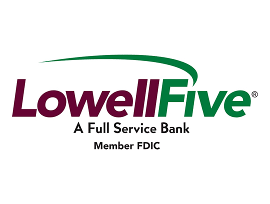 Lowell Five Cent Savings Bank