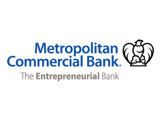Metropolitan commercial bank cryptocurrency