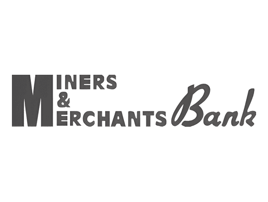 Miners & Merchants Bank