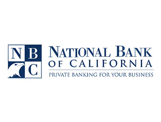 National Bank of California