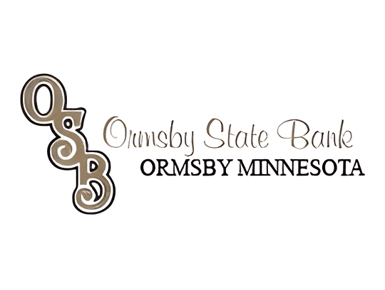Ormsby State Bank