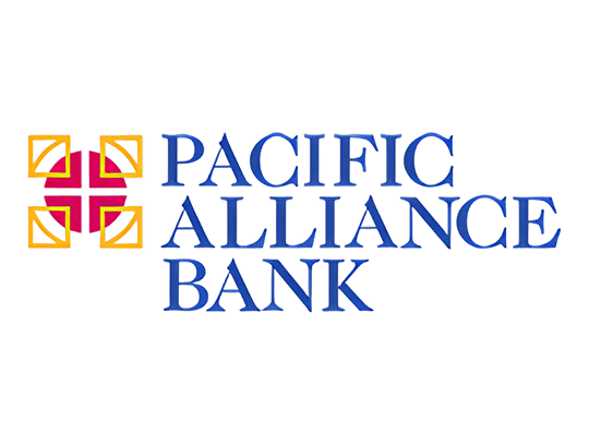 Pacific Alliance Bank