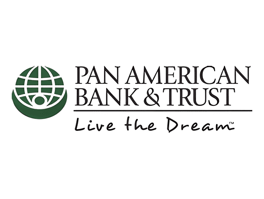 Pan American Bank & Trust