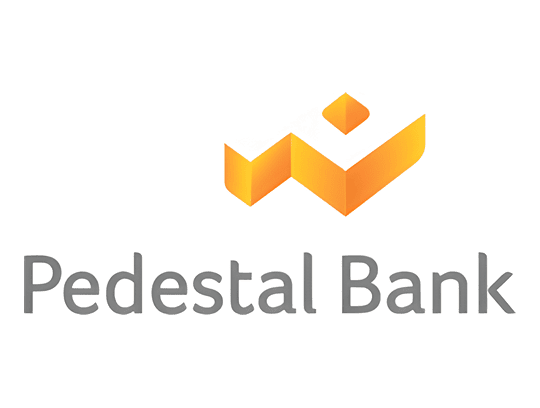 Pedestal Bank