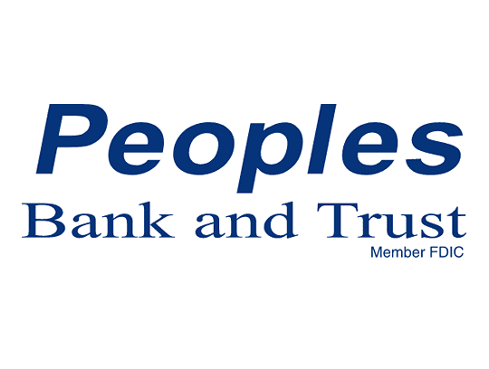 Peoples Bank and Trust Company