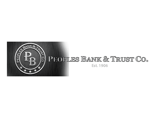 Peoples Bank and Trust Company