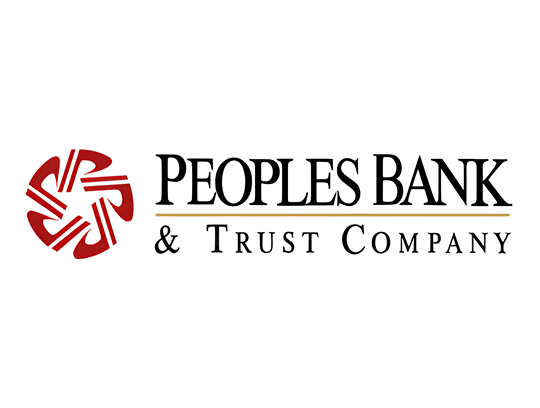 Peoples Bank & Trust Company