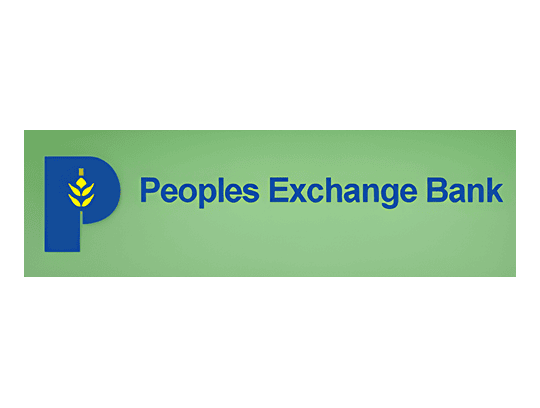 Peoples Exchange Bank