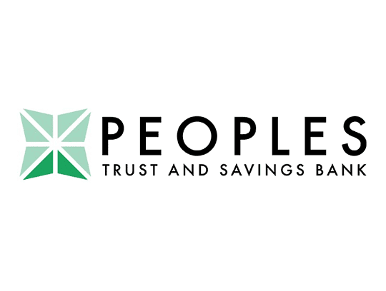 Peoples Trust and Savings Bank