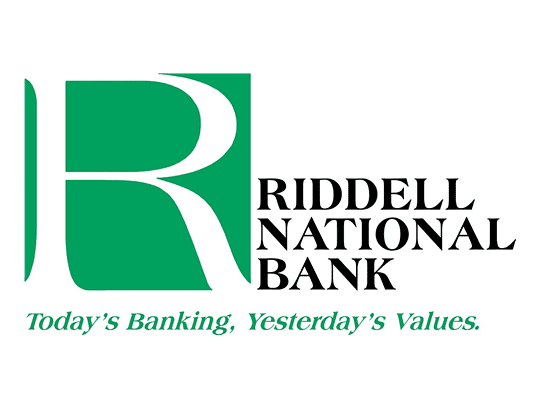 Riddell National Bank