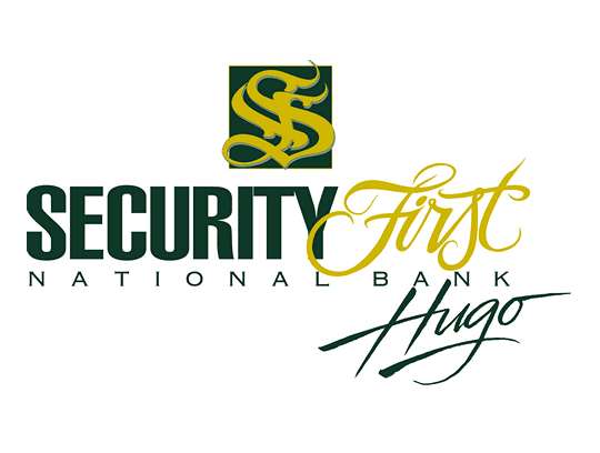 Security First National Bank of Hugo Hugo Branch - Hugo, OK Security First National Bank of Hugo Hugo Branch - Hugo, OK