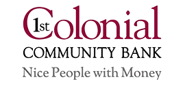 1st Colonial Community Bank