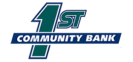 1st Community Bank