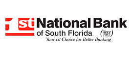 1st National Bank of South Florida