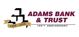 Adams Bank & Trust