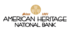 American Heritage National Bank