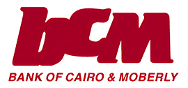 Bank of Cairo and Moberly