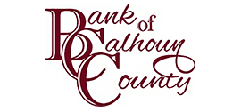 Bank of Calhoun County