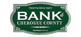Bank of Cherokee County
