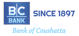 Bank of Coushatta