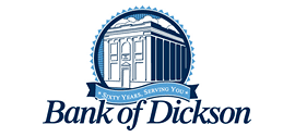 Bank of Dickson