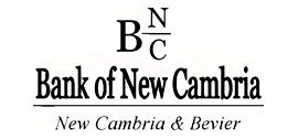 Bank of New Cambria