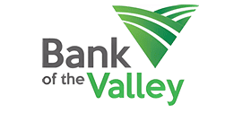 Bank of the Valley