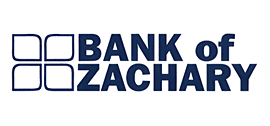 Bank of Zachary