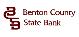 Benton County State Bank