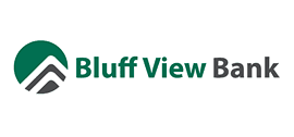 Bluff View Bank