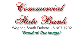 Commercial State Bank of Wagner