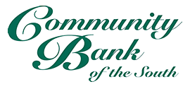 Community Bank of the South