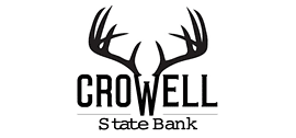 Crowell State Bank